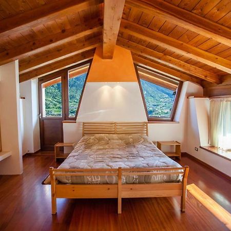 아오스타 Casa Panoramica 아파트 외부 사진