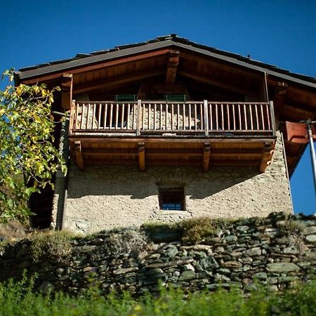 아오스타 Casa Panoramica 아파트 외부 사진