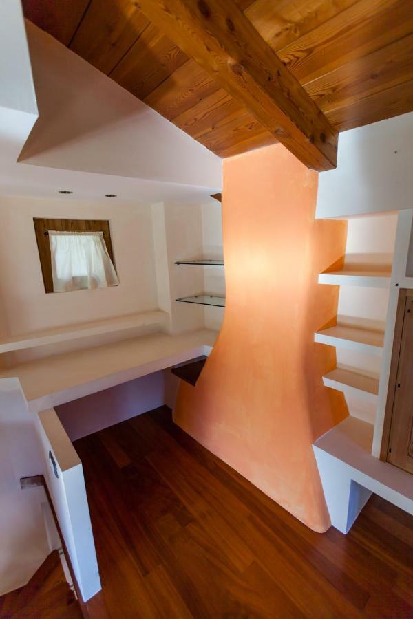 아오스타 Casa Panoramica 아파트 외부 사진